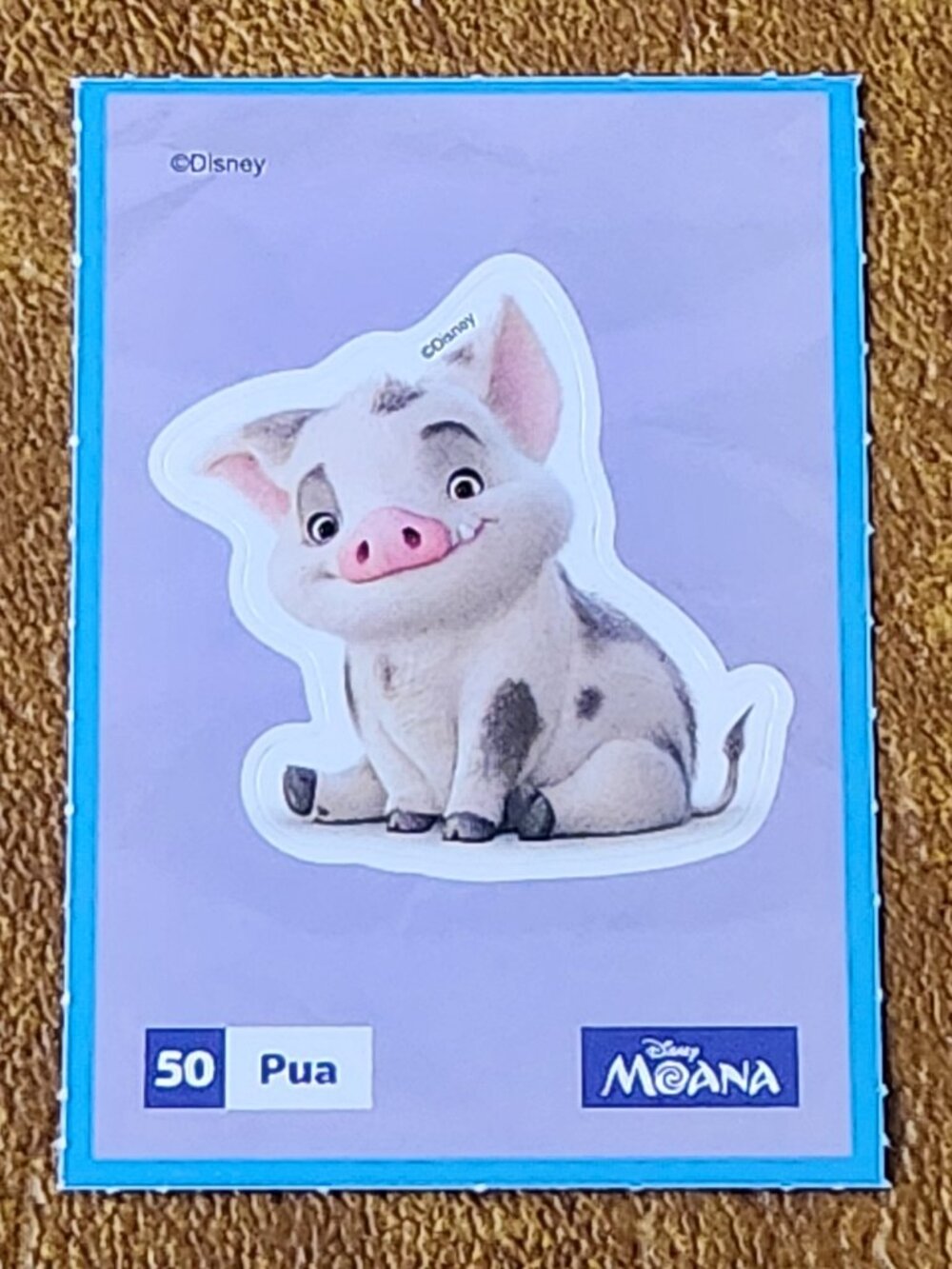 Loblaws Disney Stickers - 50 Pua - MAKE A BUNDLE!!